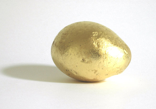 Stephanie Kratz :: 3D :: Goldene Kartoffel 2/3